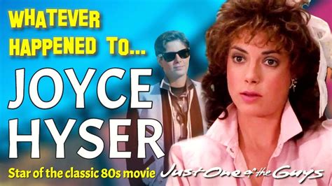 joyce hyser hot|Whatever Happened to Joyce Hyser .